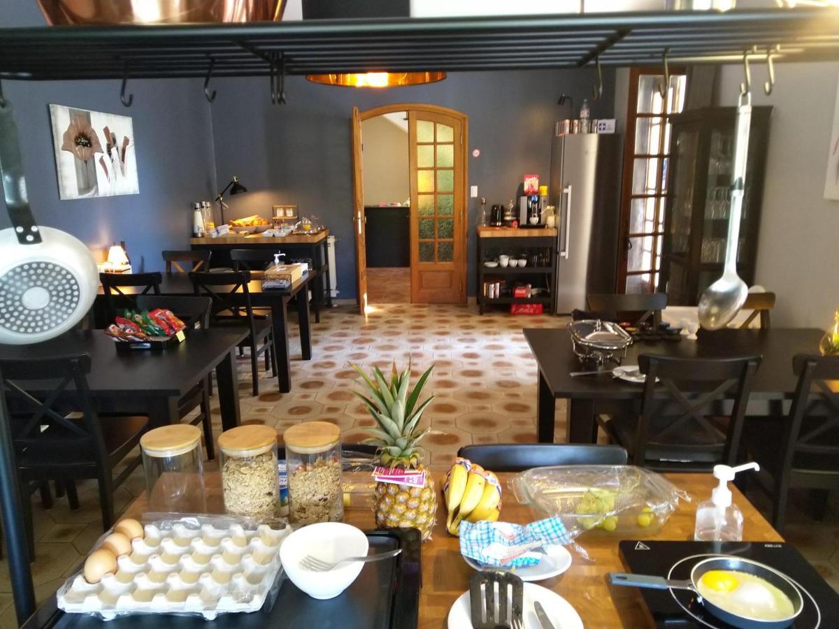 Villa Liberty Entraigues-sur-la-Sorgue Екстериор снимка