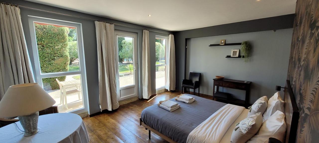 Villa Liberty Entraigues-sur-la-Sorgue Стая снимка
