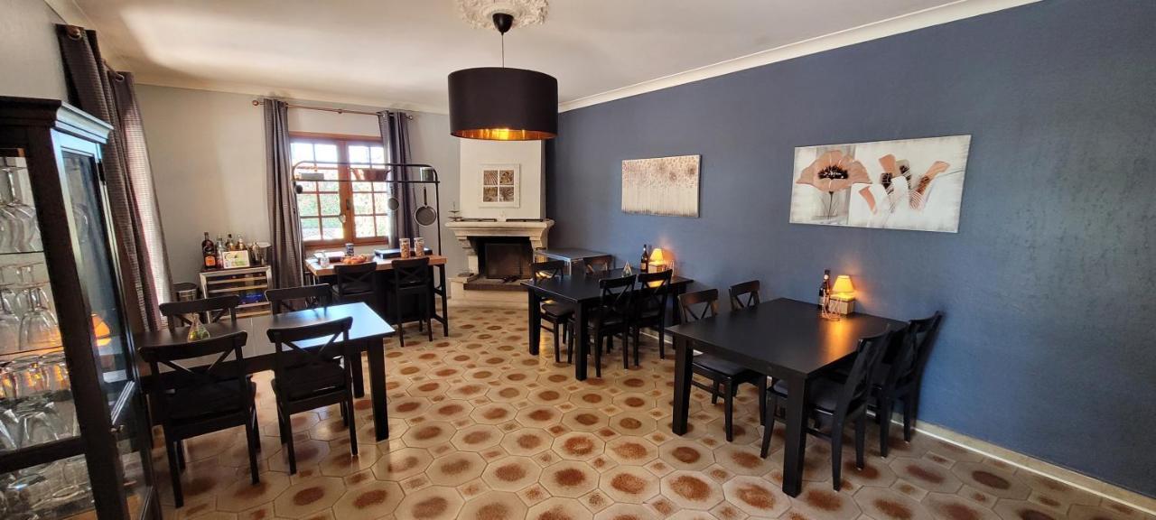 Villa Liberty Entraigues-sur-la-Sorgue Екстериор снимка