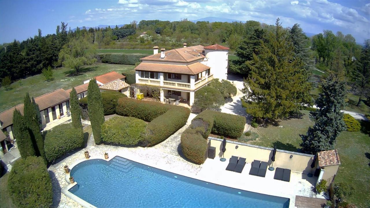 Villa Liberty Entraigues-sur-la-Sorgue Екстериор снимка