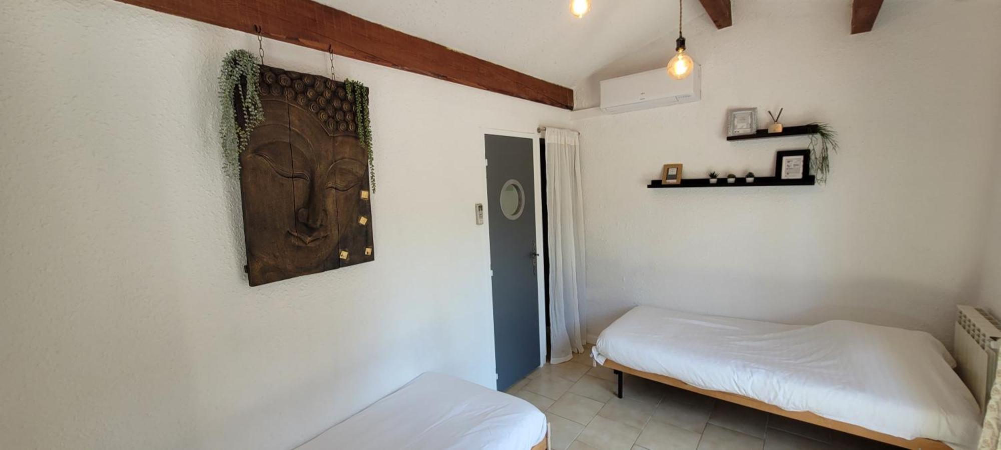 Villa Liberty Entraigues-sur-la-Sorgue Стая снимка