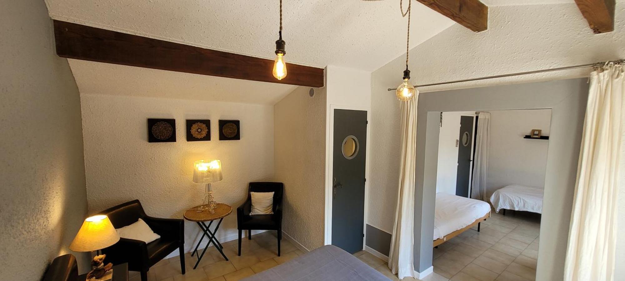 Villa Liberty Entraigues-sur-la-Sorgue Стая снимка