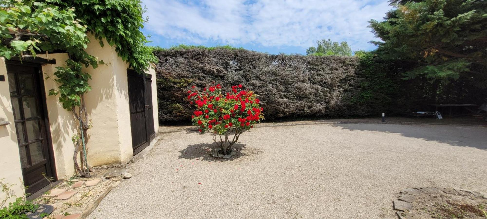 Villa Liberty Entraigues-sur-la-Sorgue Стая снимка