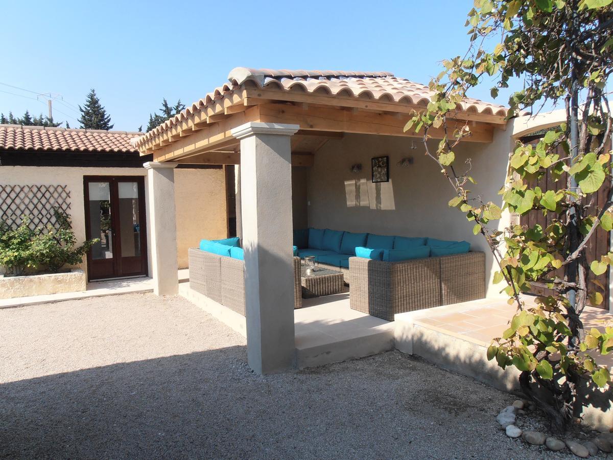 Villa Liberty Entraigues-sur-la-Sorgue Екстериор снимка