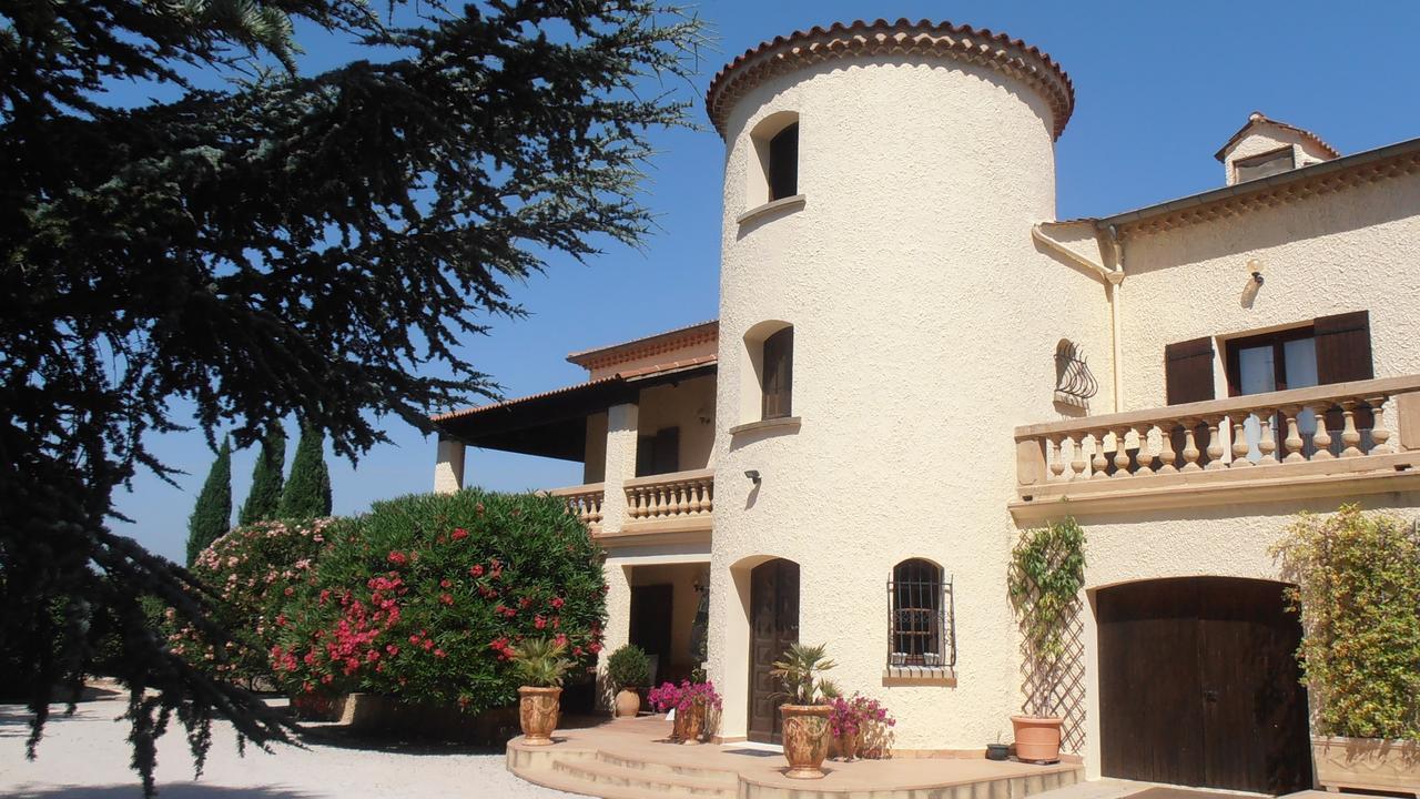 Villa Liberty Entraigues-sur-la-Sorgue Екстериор снимка