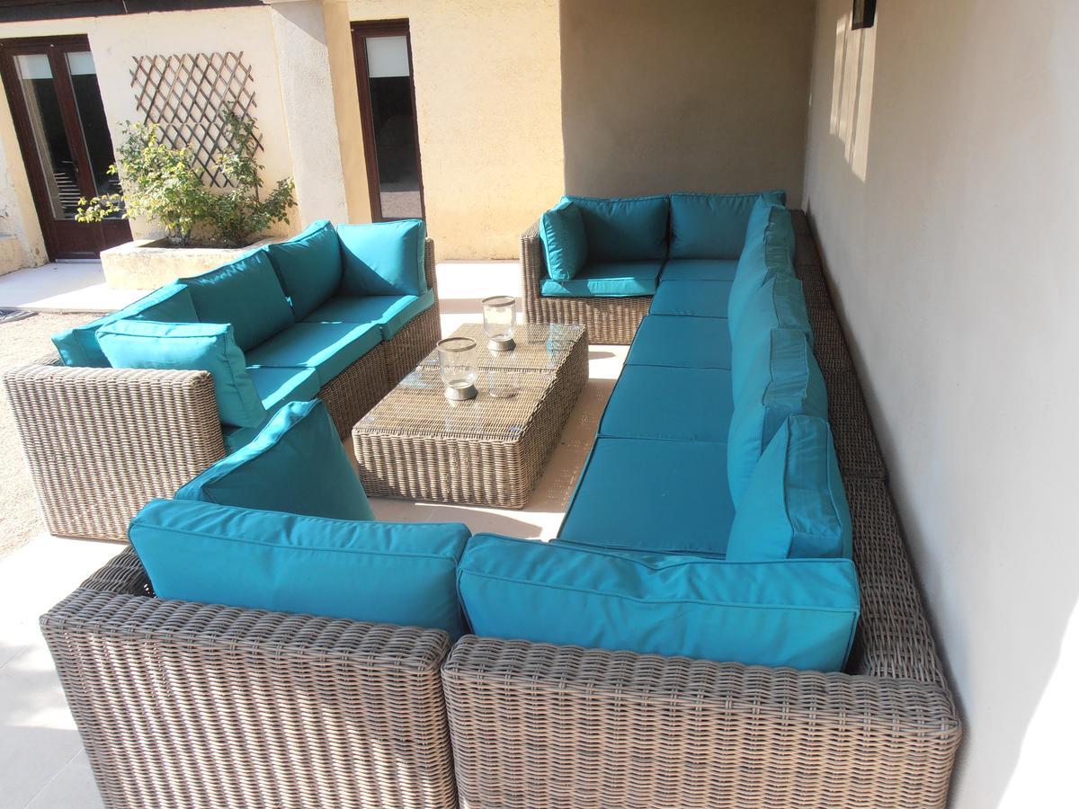Villa Liberty Entraigues-sur-la-Sorgue Екстериор снимка